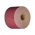 aluminum oxide sandpaper roll for metal/wood